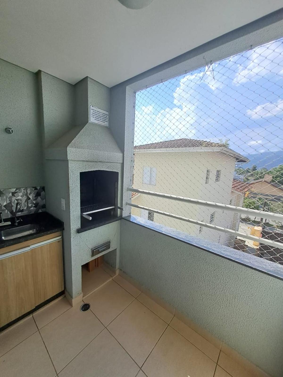 Apto no Itaguá - Varanda Gourmet e Lazer completo Ubatuba Exterior foto